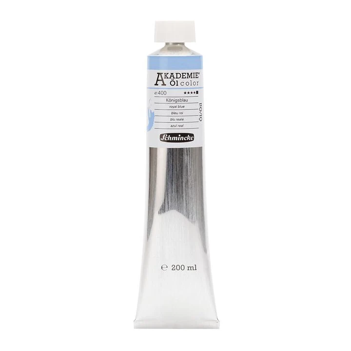 Маслени бои Schmincke AKADEMIE 200 ml