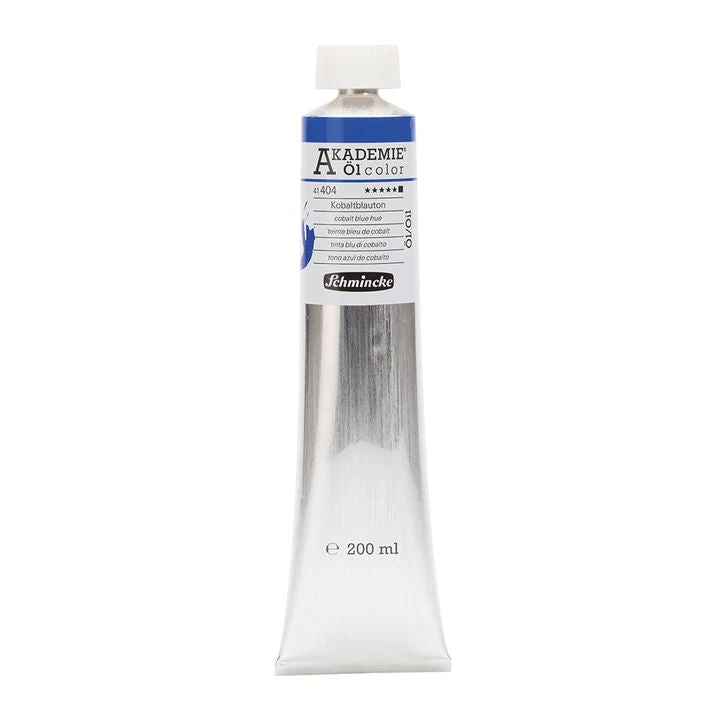 Маслени бои Schmincke AKADEMIE 200 ml