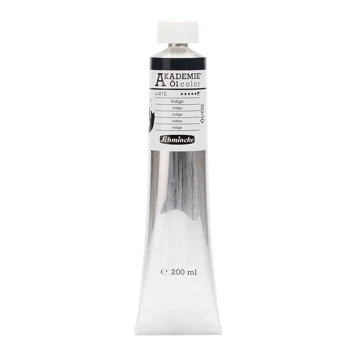 Маслени бои Schmincke AKADEMIE 200 ml