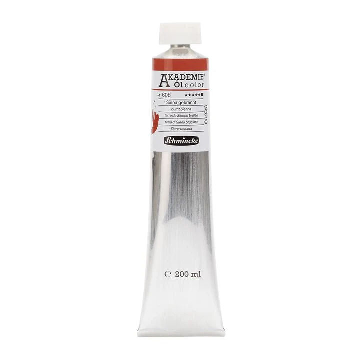 Маслени бои Schmincke AKADEMIE 200 ml