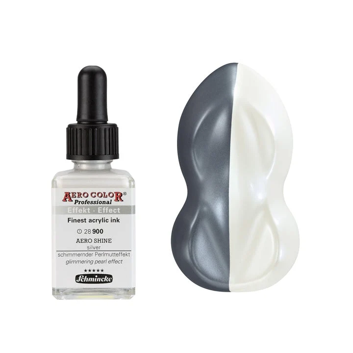 Акрилно мастило Schmincke AERO COLOR Professional Effect 28 ml