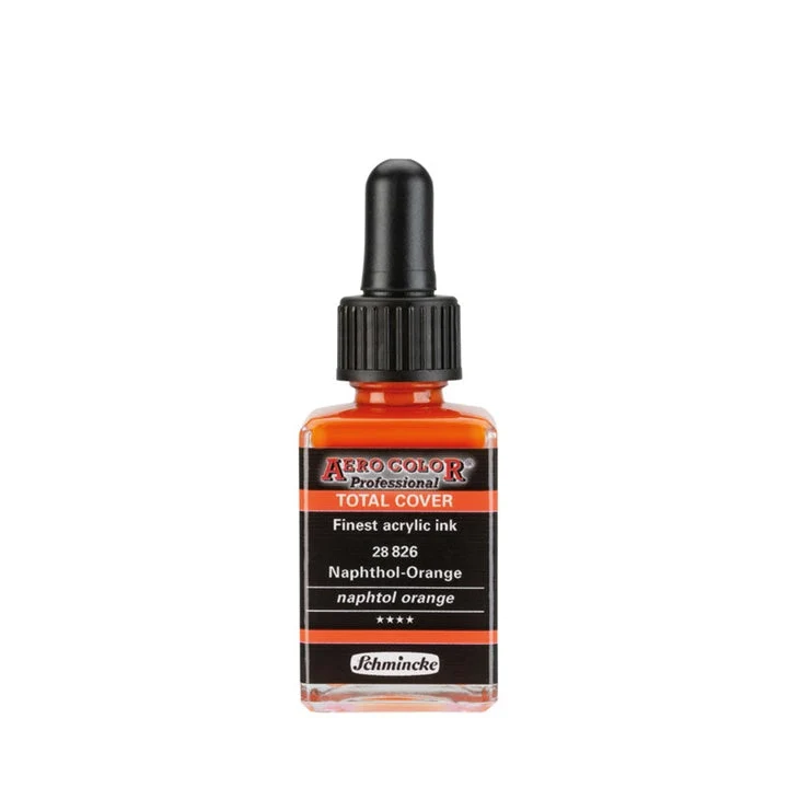 Акрилно мастило Schmincke AERO COLOR Professional Total Cover 28 ml