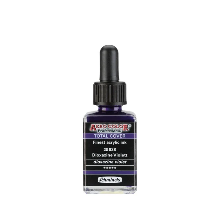 Акрилно мастило Schmincke AERO COLOR Professional Total Cover 28 ml