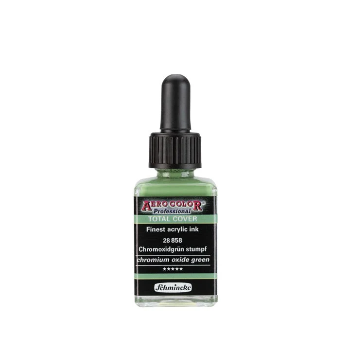 Акрилно мастило Schmincke AERO COLOR Professional Total Cover 28 ml