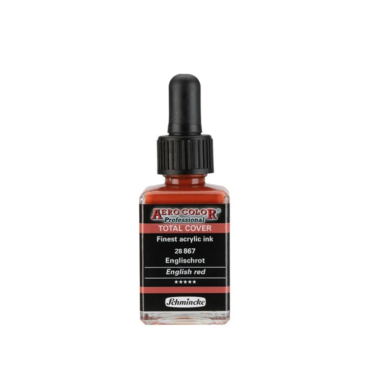 Акрилно мастило Schmincke AERO COLOR Professional Total Cover 28 ml