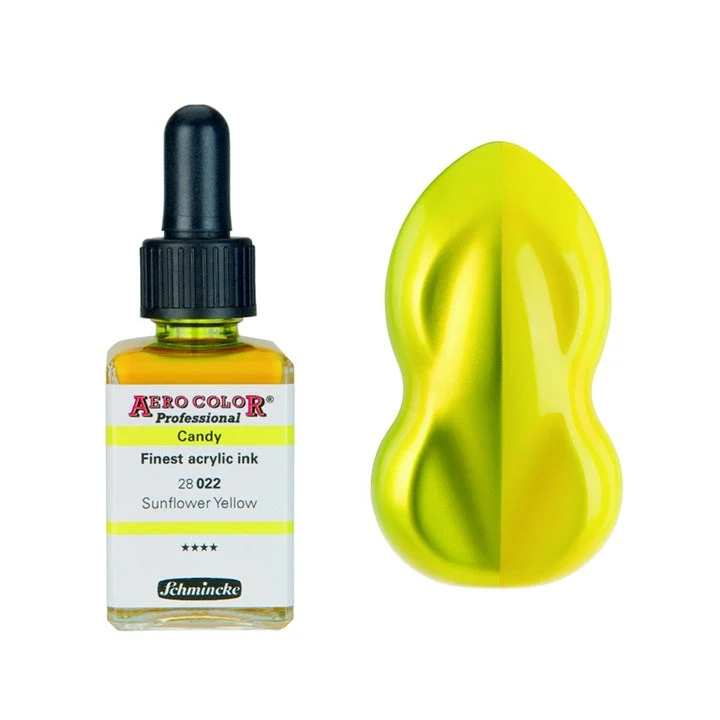 Акрилно мастило Schmincke AERO COLOR Professional Candy 28 ml