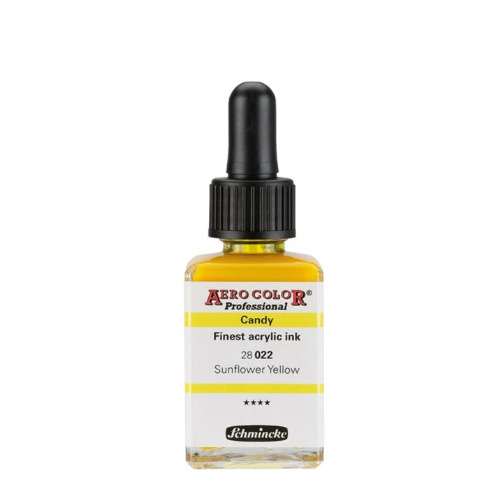 Акрилно мастило Schmincke AERO COLOR Professional Candy 28 ml