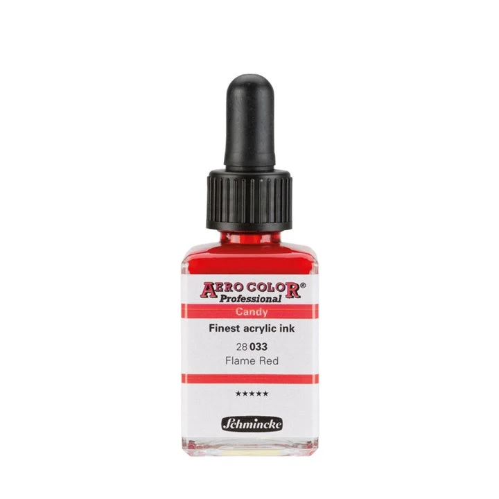 Акрилно мастило Schmincke AERO COLOR Professional Candy 28 ml