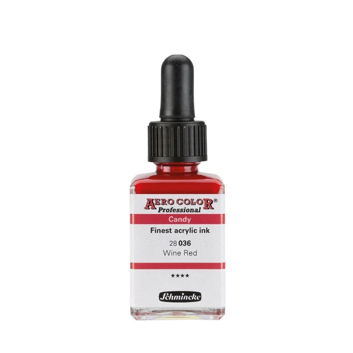 Акрилно мастило Schmincke AERO COLOR Professional Candy 28 ml