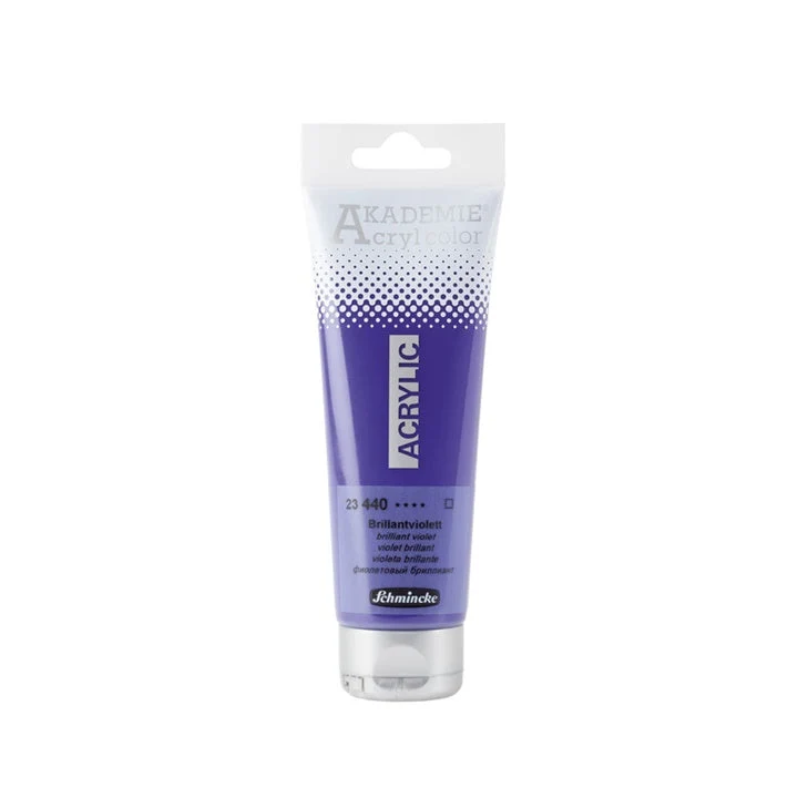 Акрилни бои Schmincke AKADEMIE 120 ml