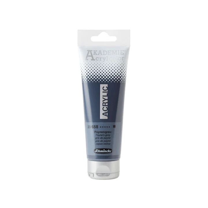 Акрилни бои Schmincke AKADEMIE 120 ml