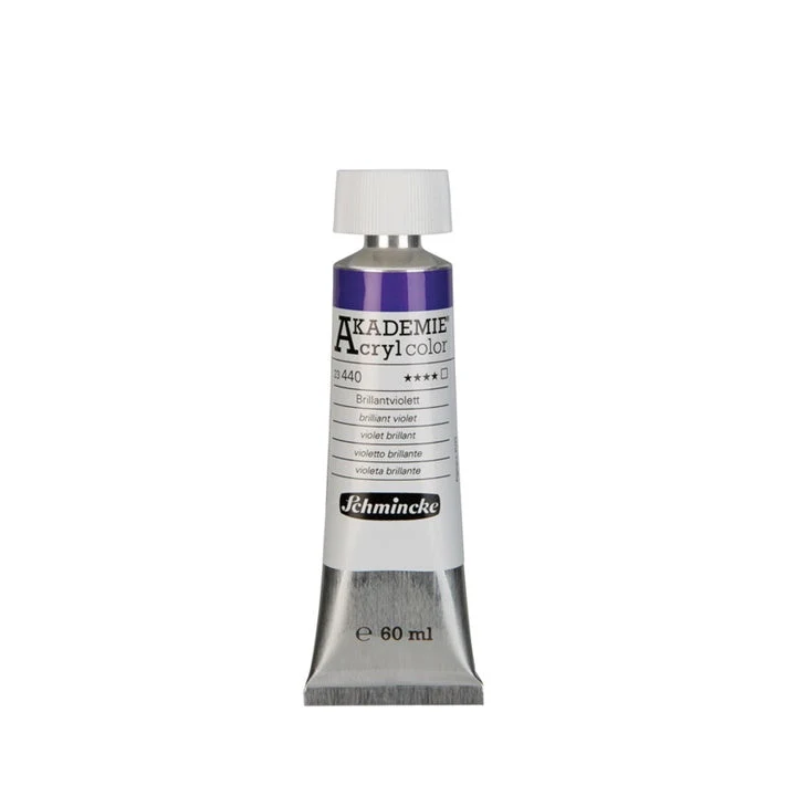 Акрилни бои Schmincke AKADEMIE 60 ml