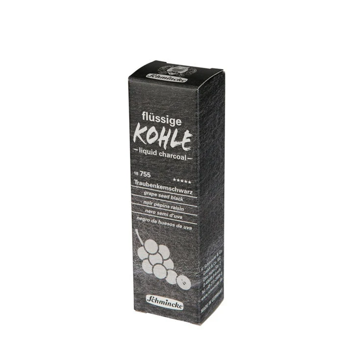 Течен въглен в туба Schmincke 35 ml