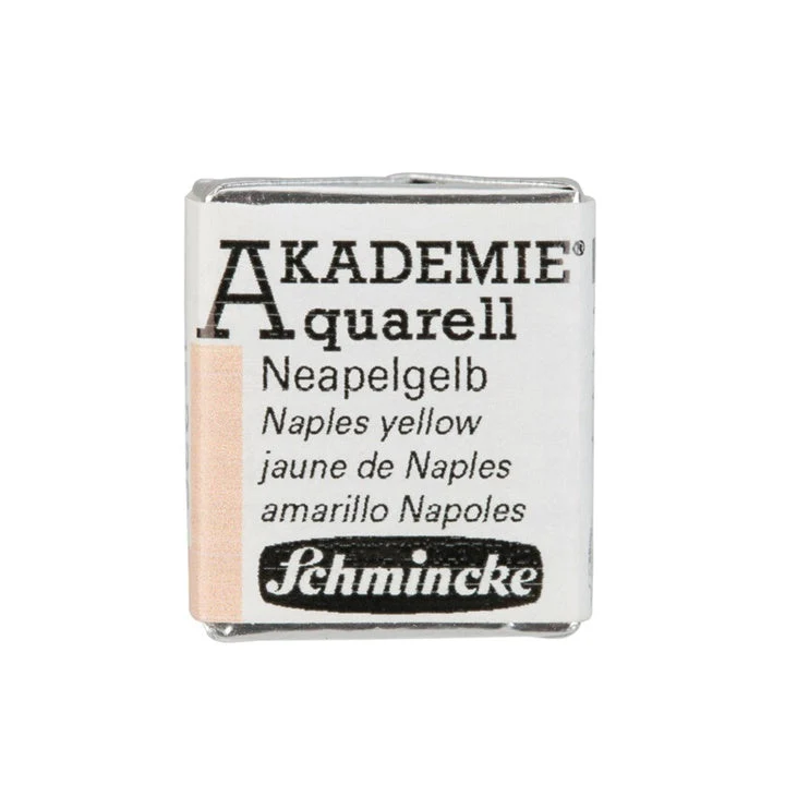 Акварелни бои Schmincke AKADEMIE 1/2 панички