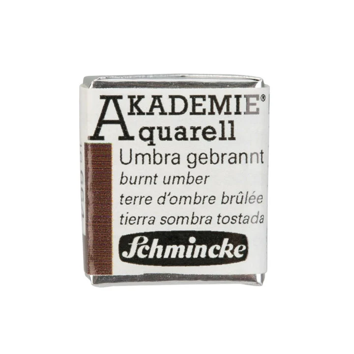 Акварелни бои Schmincke AKADEMIE 1/2 панички