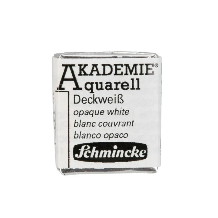 Акварелни бои Schmincke AKADEMIE 1/2 панички
