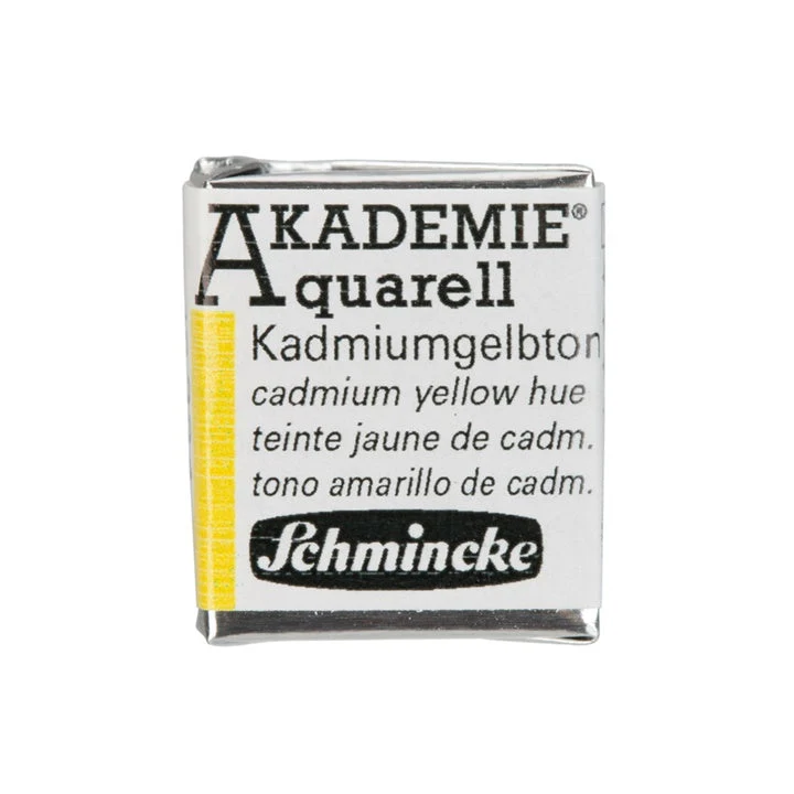 Акварелни бои Schmincke AKADEMIE 1/2 панички