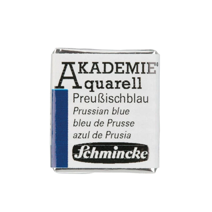 Акварелни бои Schmincke AKADEMIE 1/2 панички