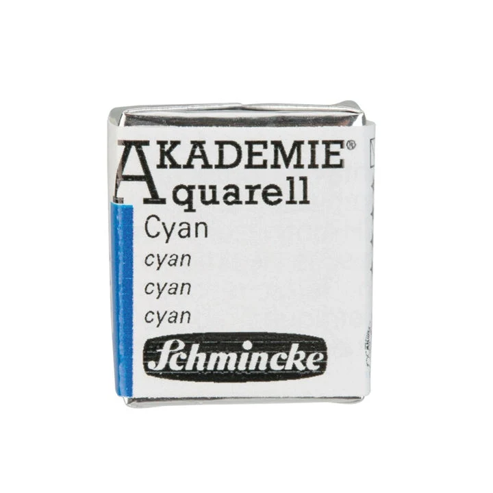 Акварелни бои Schmincke AKADEMIE 1/2 панички