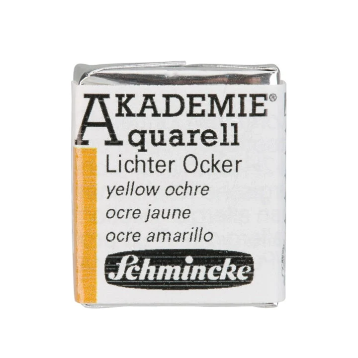 Акварелни бои Schmincke AKADEMIE 1/2 панички