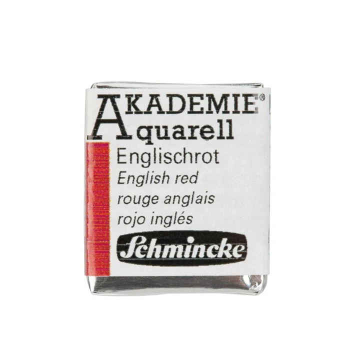 Акварелни бои Schmincke AKADEMIE 1/2 панички