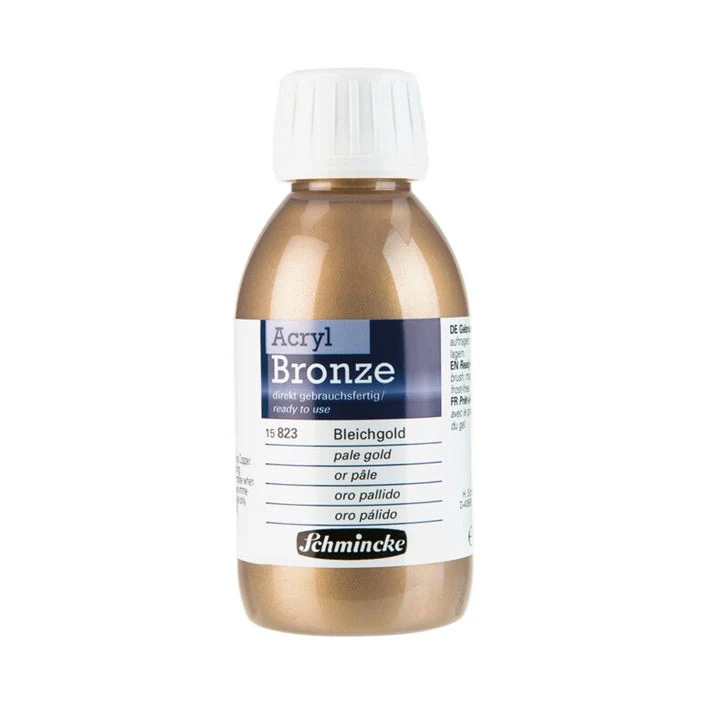 Металик бронз Acryl-Bronze Schmincke 150 ml