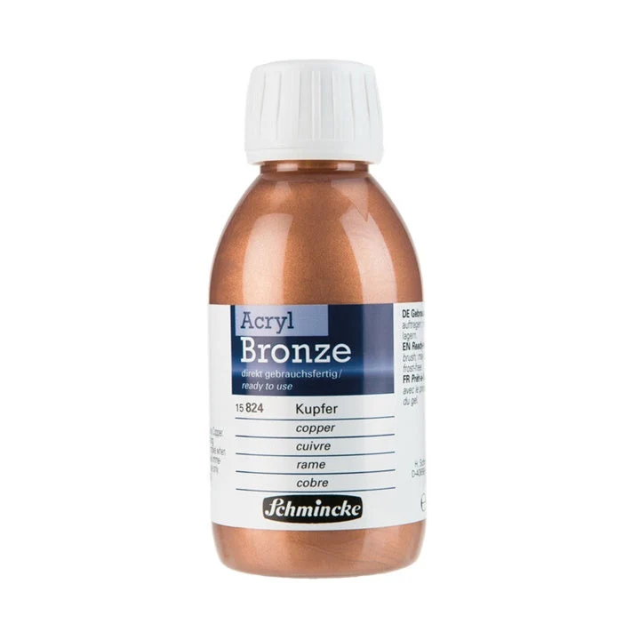Металик бронз Acryl-Bronze Schmincke 150 ml
