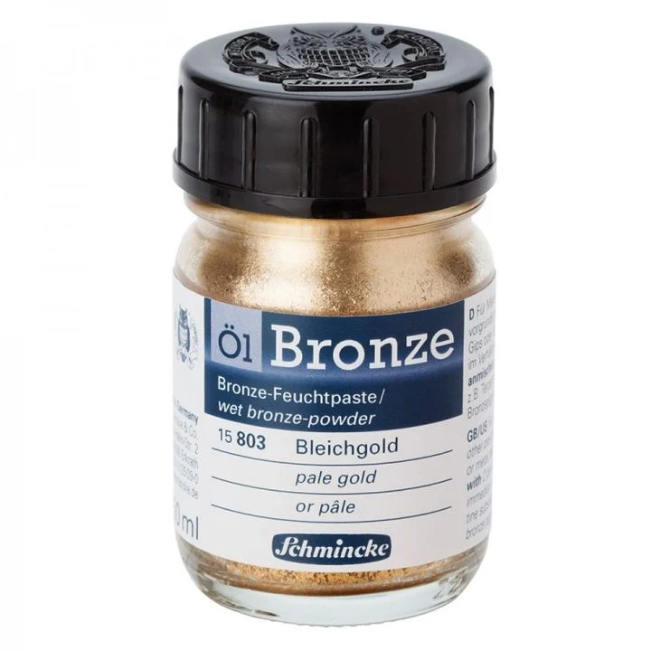 Метален прах Oil-Bronze Schmincke 50 ml