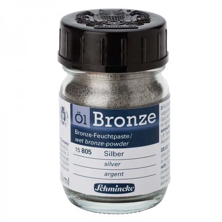 Метален прах Oil-Bronze Schmincke 50 ml