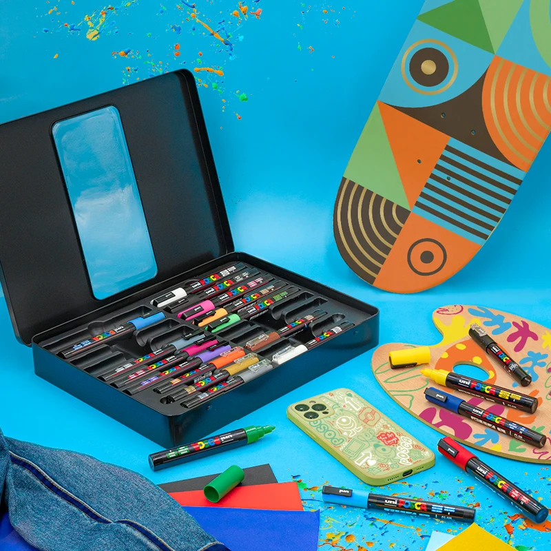 Set akrilnih markera Posca – razne varijante
