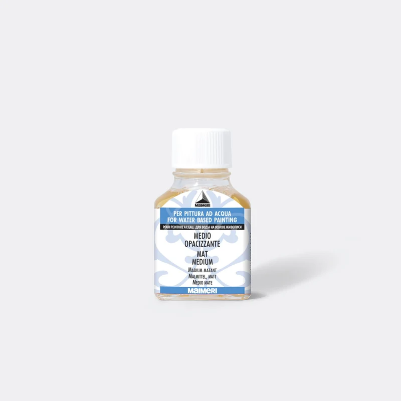 Maimeri mattes Acrylmedium 75 ml