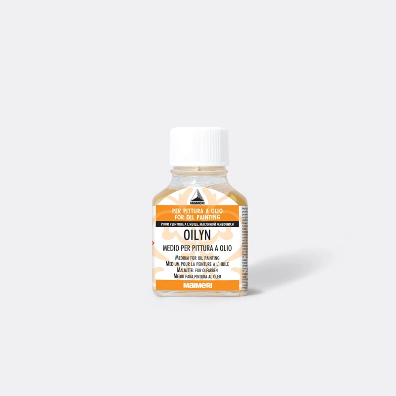Maimeri Oilyn μέσο λαδομπογιάς 75 ml