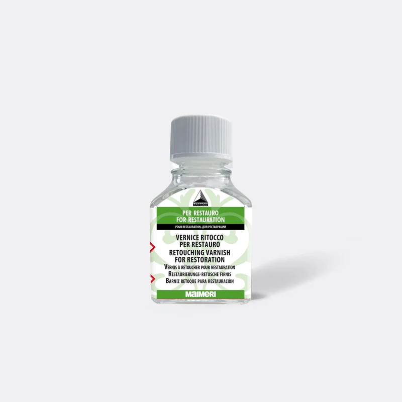 MAIMERI Restauro βερνίκι ρετουσαρίσματος 75 ml