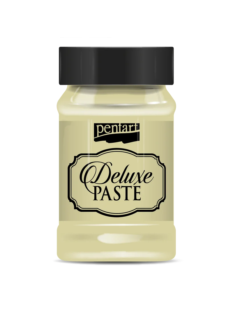 Pentart Deluxe Paste pasta per effetti 3D 100 ml