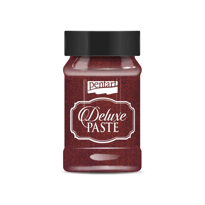 Pentart Deluxe Paste 3D-Effektpaste 100 ml