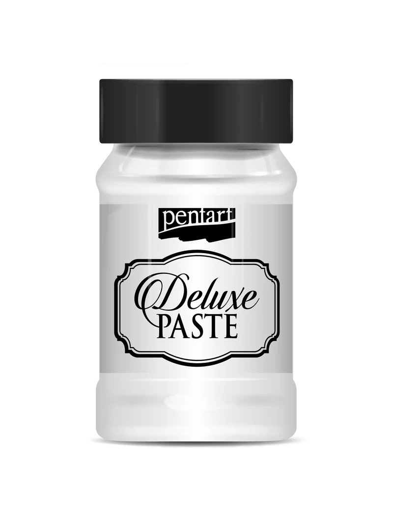 Pentart Deluxe Paste 3D-Effektpaste 100 ml
