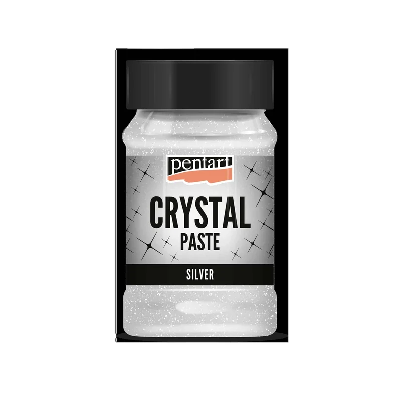 Kristalna pasta Pentart 100 ml