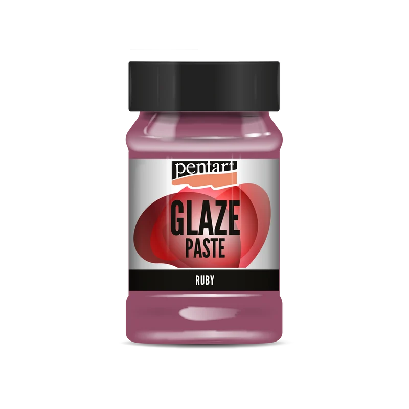 Glazúrovacia pasta Pentart Junior Paints 100 ml