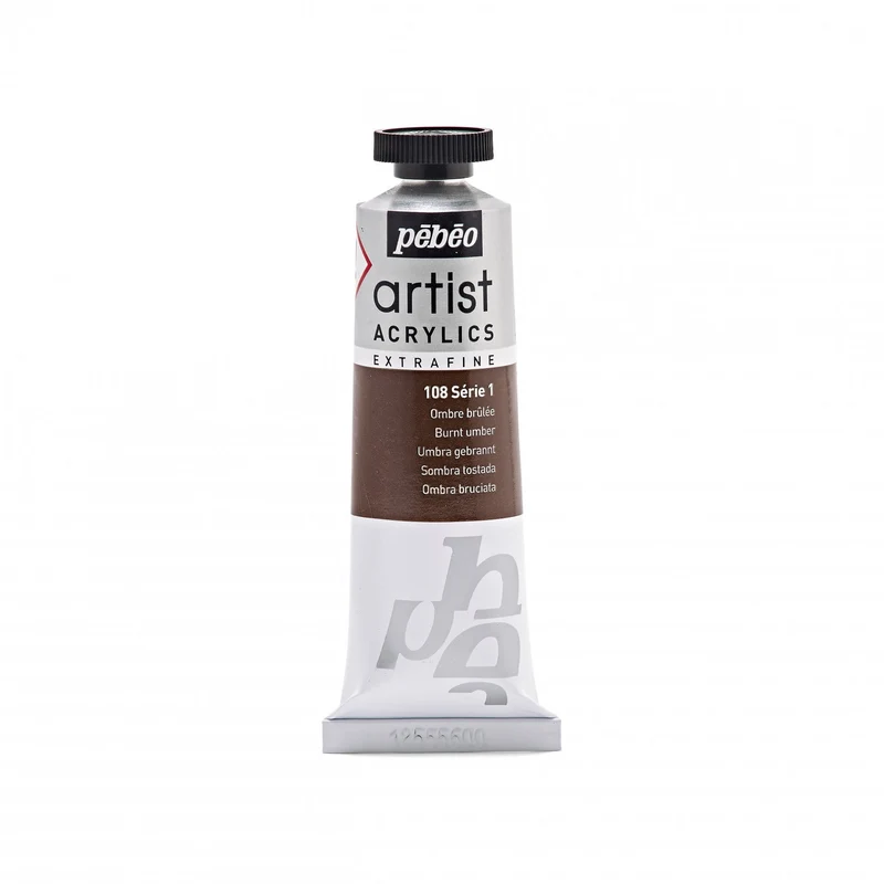 Pebeo Artist akrilna barva 37 ml
