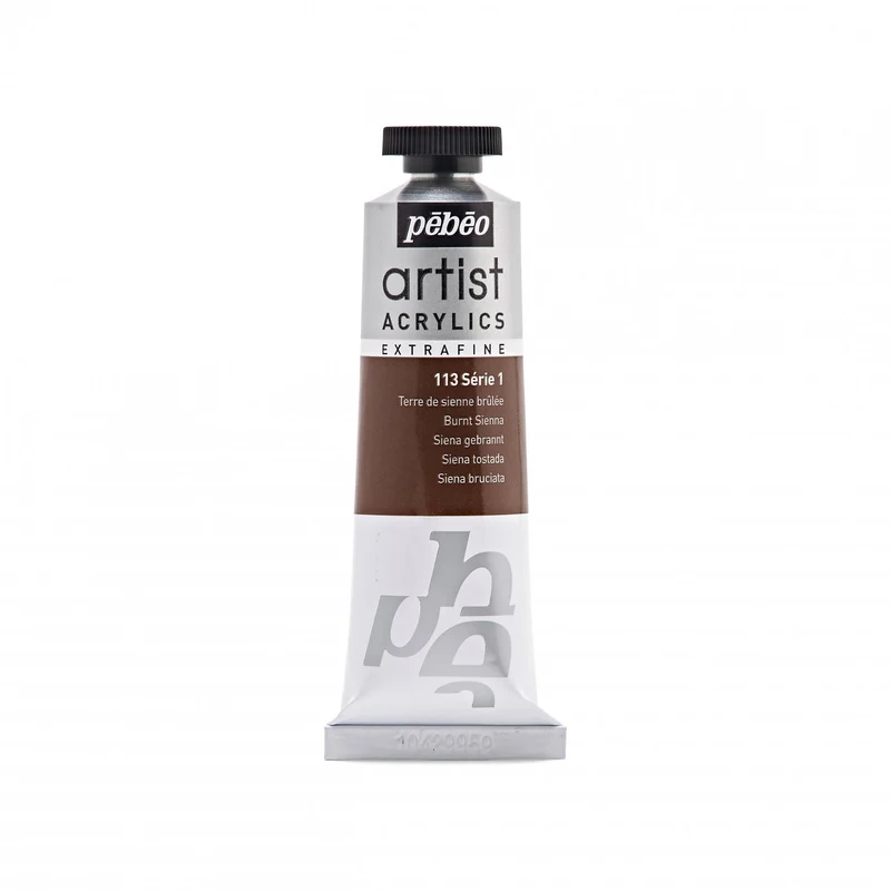 Pebeo Artist akrilna barva 37 ml