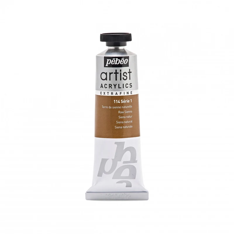 Pebeo Artist akrilna barva 37 ml