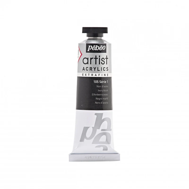 Pebeo Artist akrilna barva 37 ml