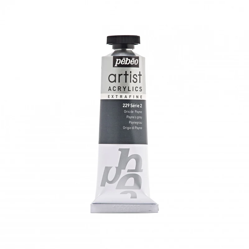 Pebeo Artist akrilna barva 37 ml