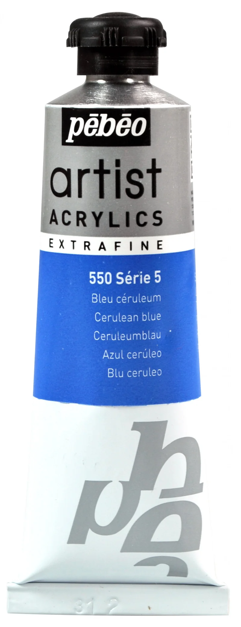 Pebeo Artist akrilna barva 37 ml