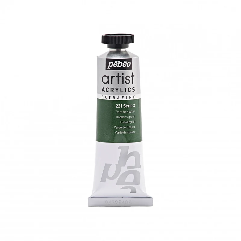 Pebeo Artist akrilna barva 37 ml