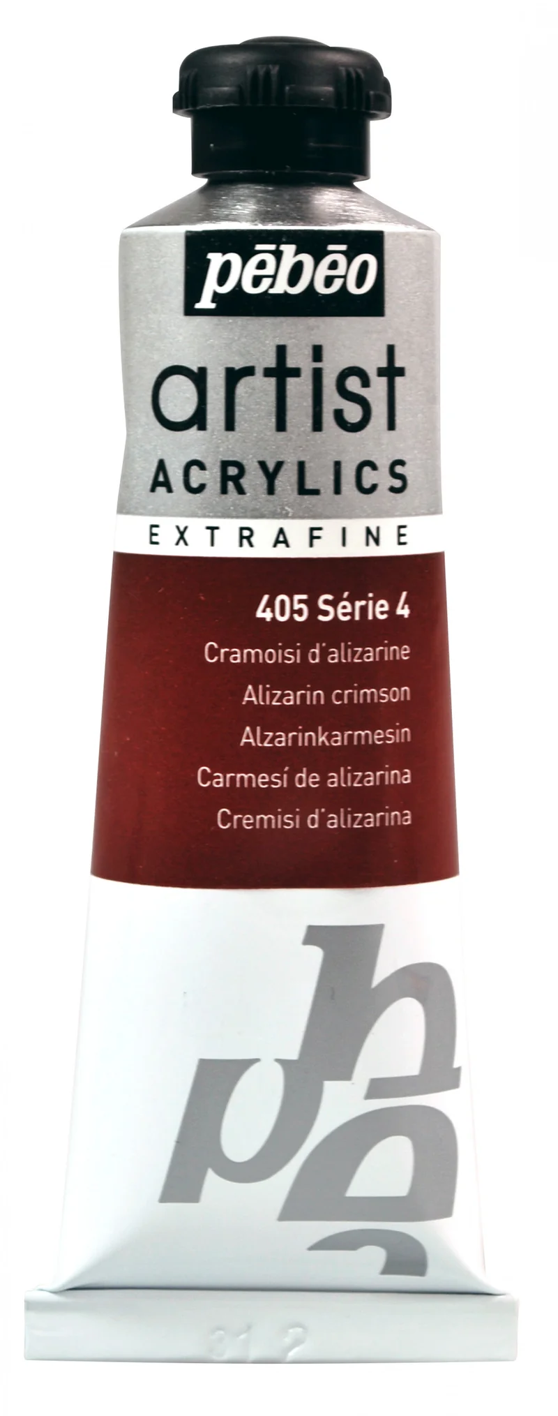 Pebeo Artist akrilna barva 37 ml