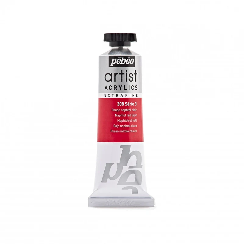 Pebeo Artist akrilna barva 37 ml