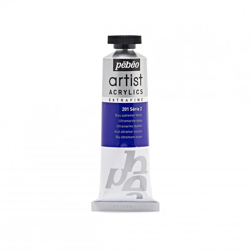 Pebeo Artist akrilna barva 37 ml