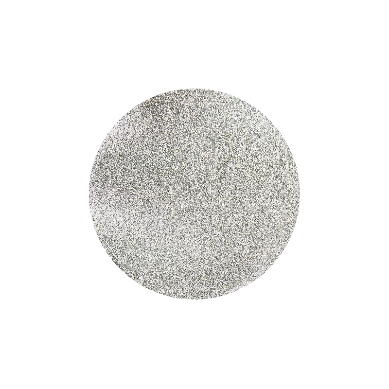 Блестяща боя Creall Glitter 250 ml - сребърна