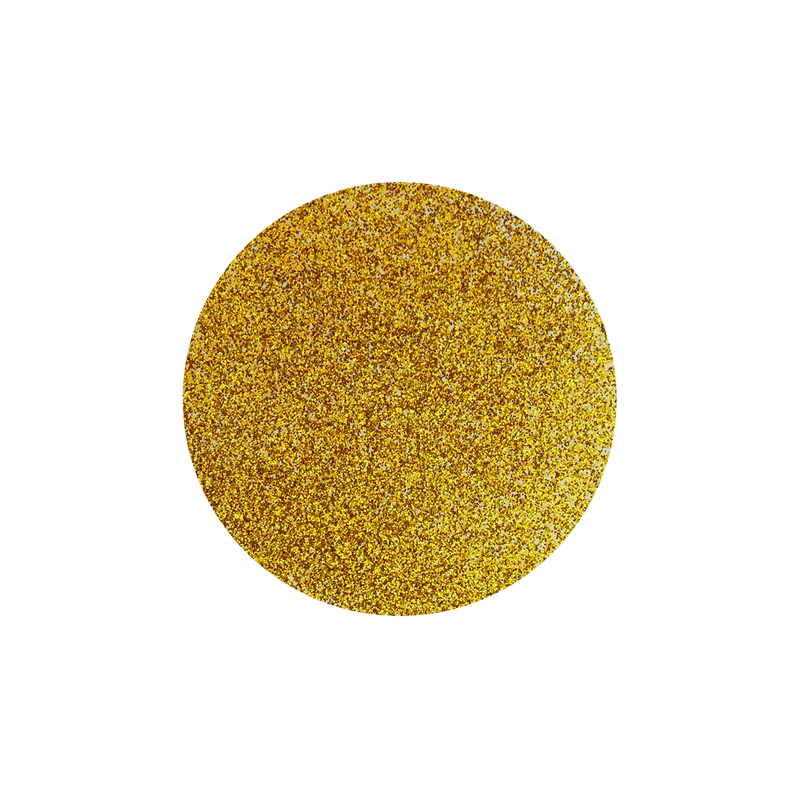 Блестяща боя Creall Glitter 250 ml - златиста